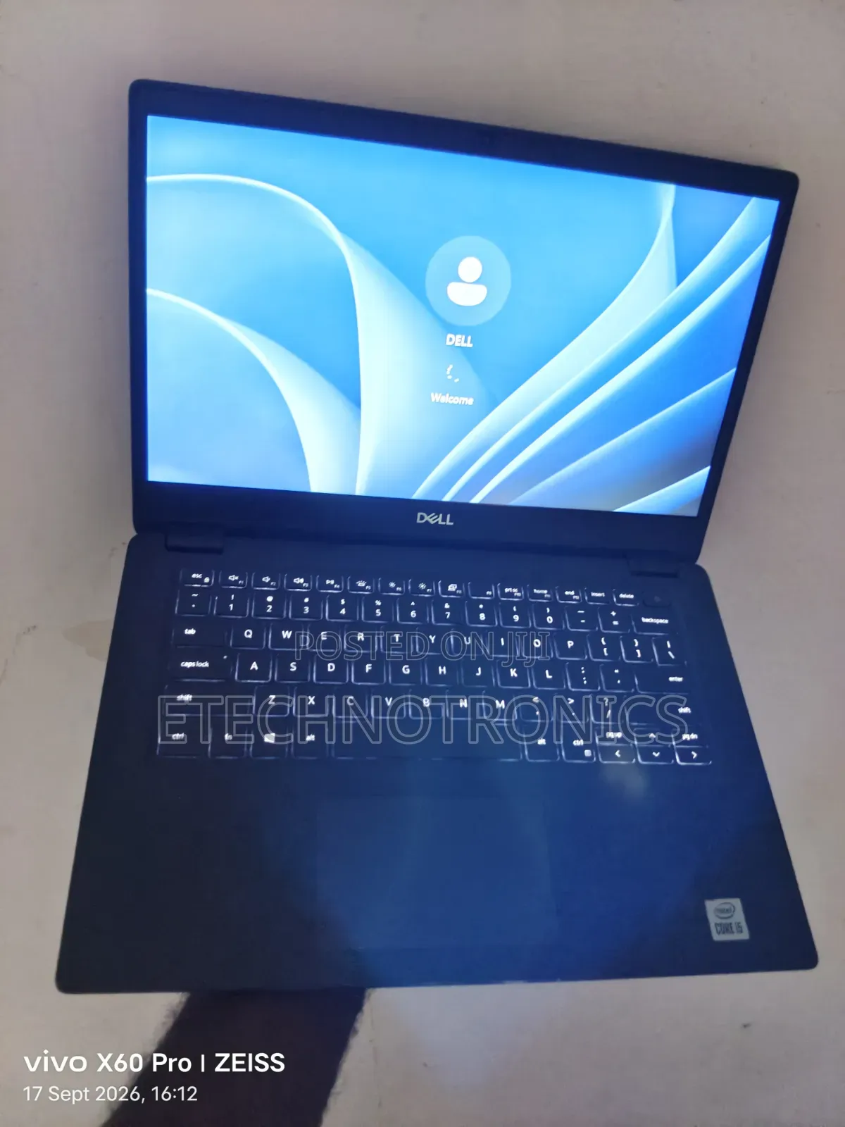 Laptop Dell Latitude 3410 8GB Intel Core i5 SSD 256GB