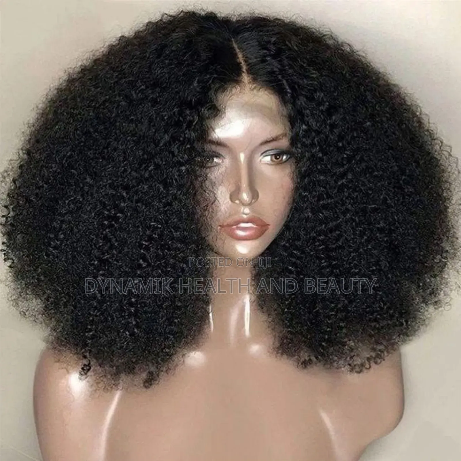 Afro Kinky Wholesale Luxury WigsHuman Hair Lace Front Closure Wigs