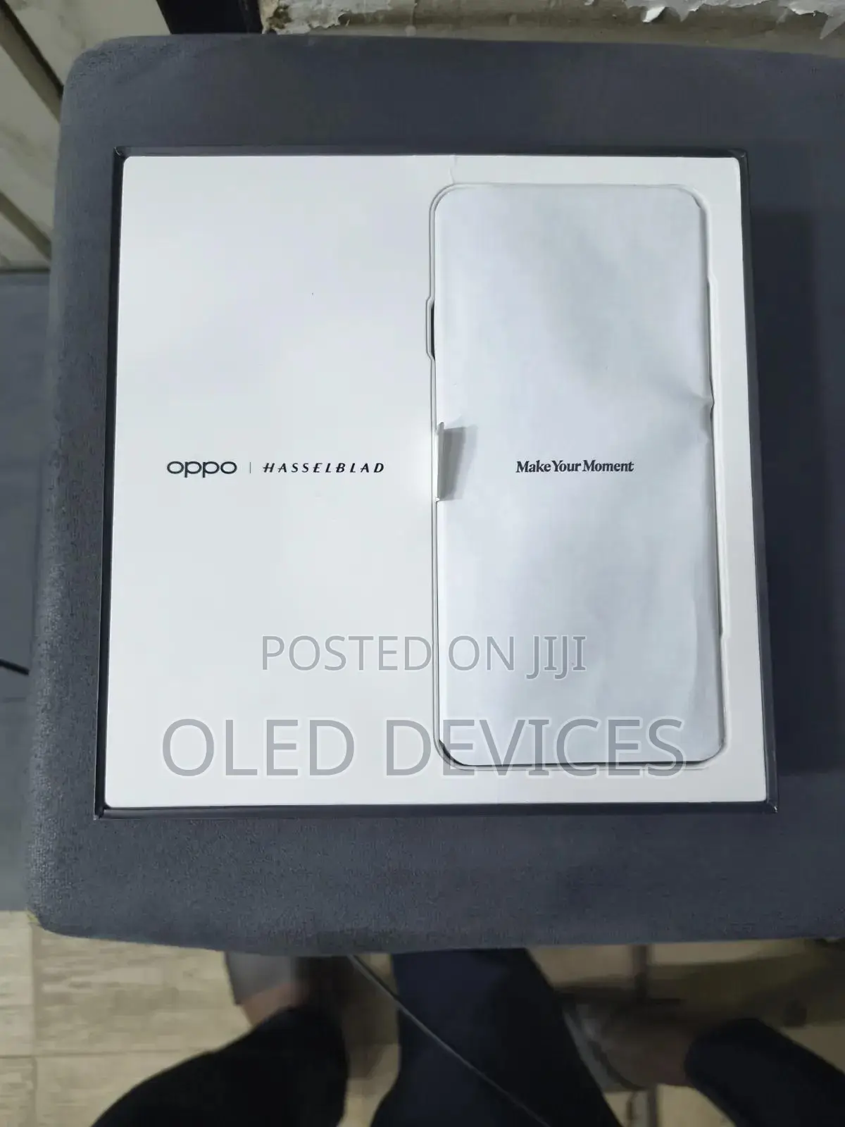 Oppo Find X9 Ultra 512 GB Black