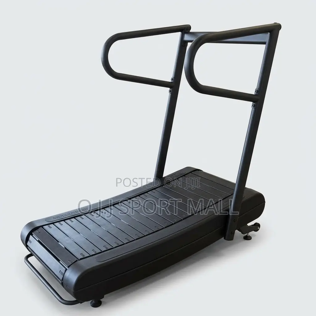 Mini Curve Manual Treadmill Non-Electric Curved Running Machine