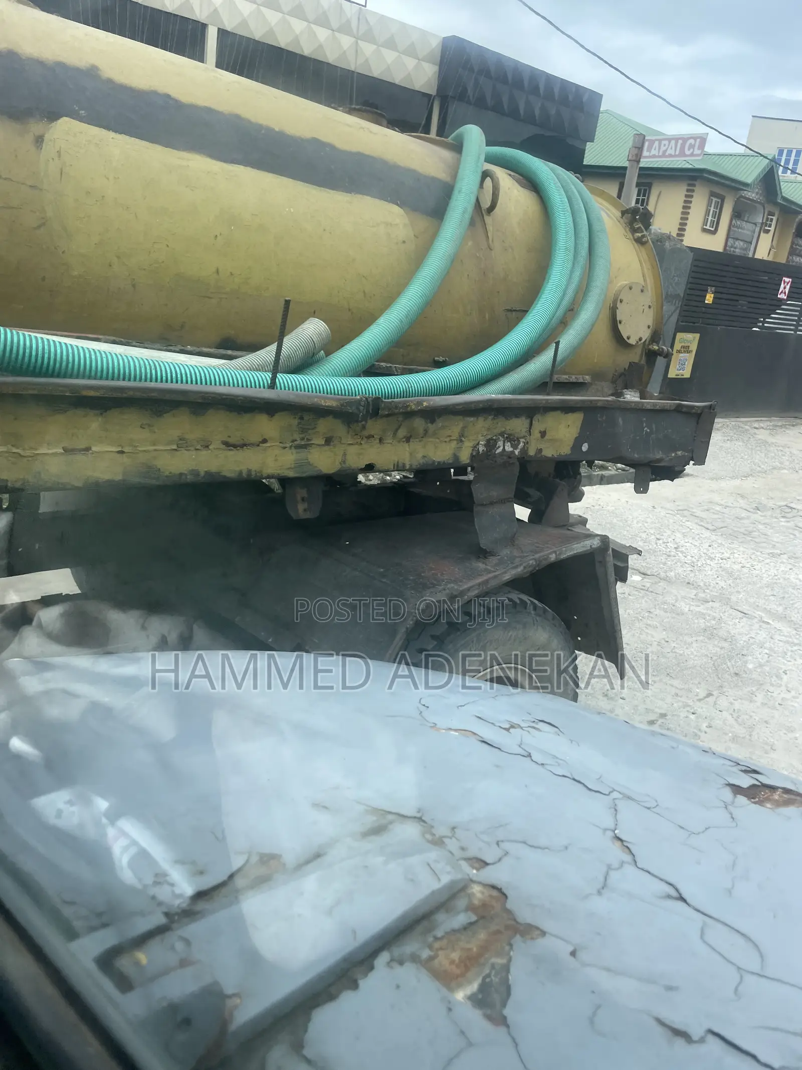 Septic Tank