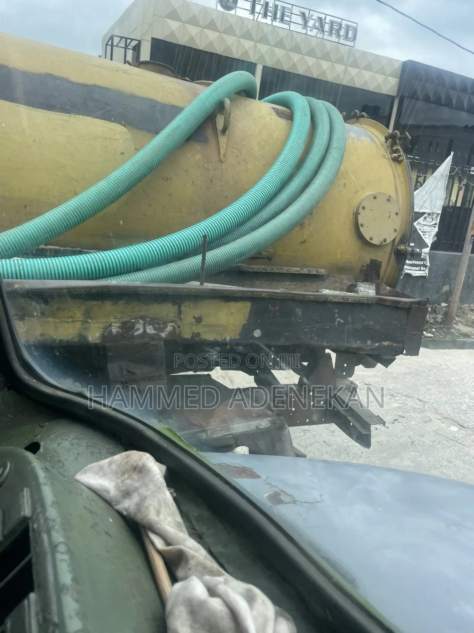 Septic Tank