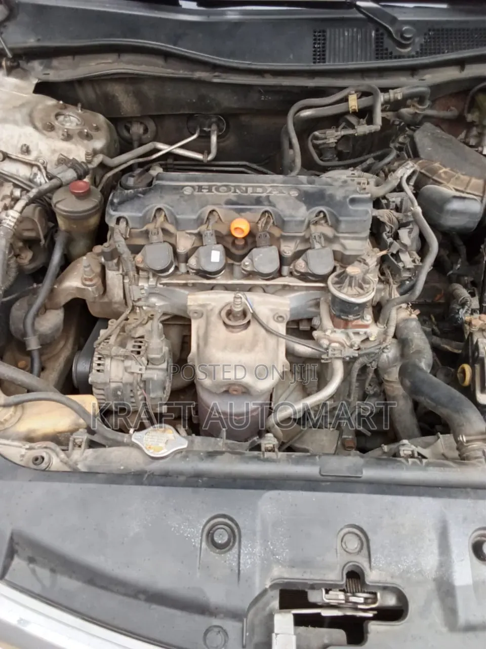 Honda Accord 2009 Silver