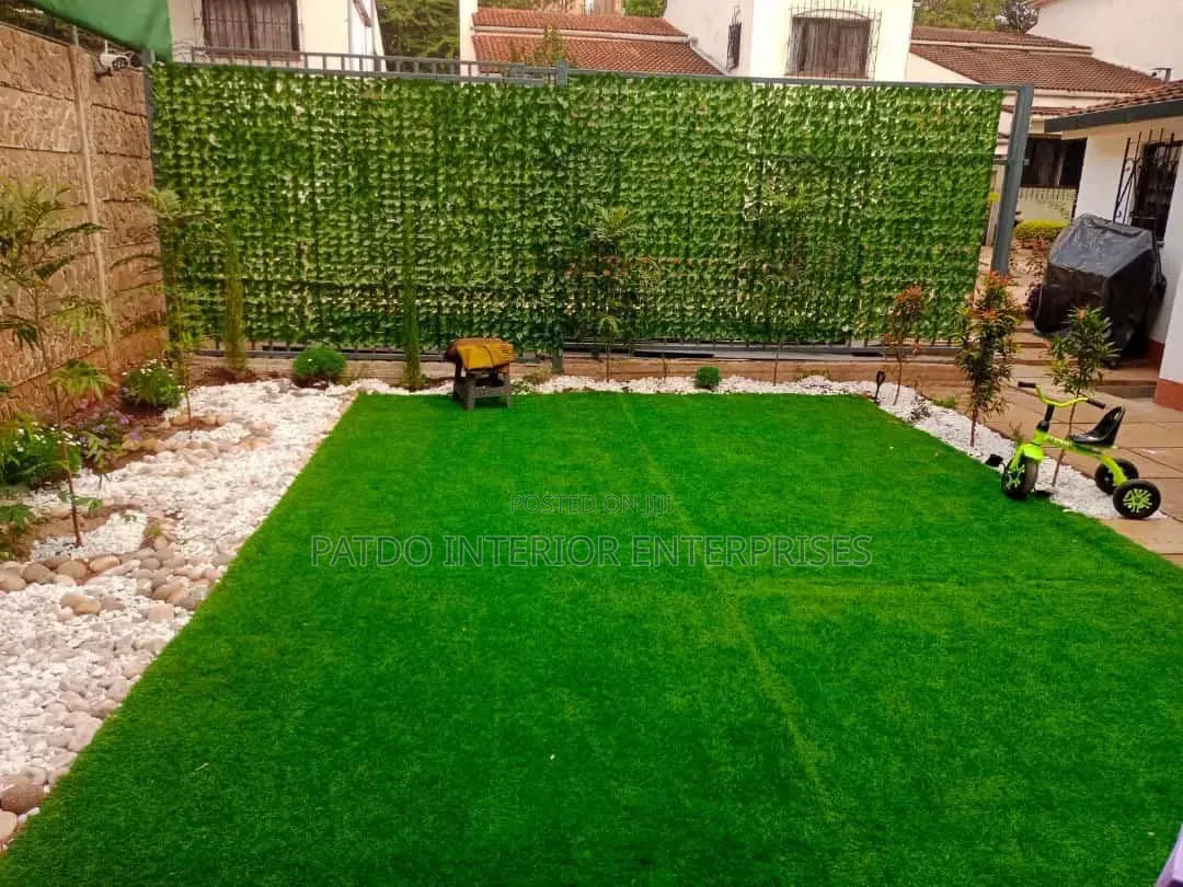 Astroturf Grass Rug