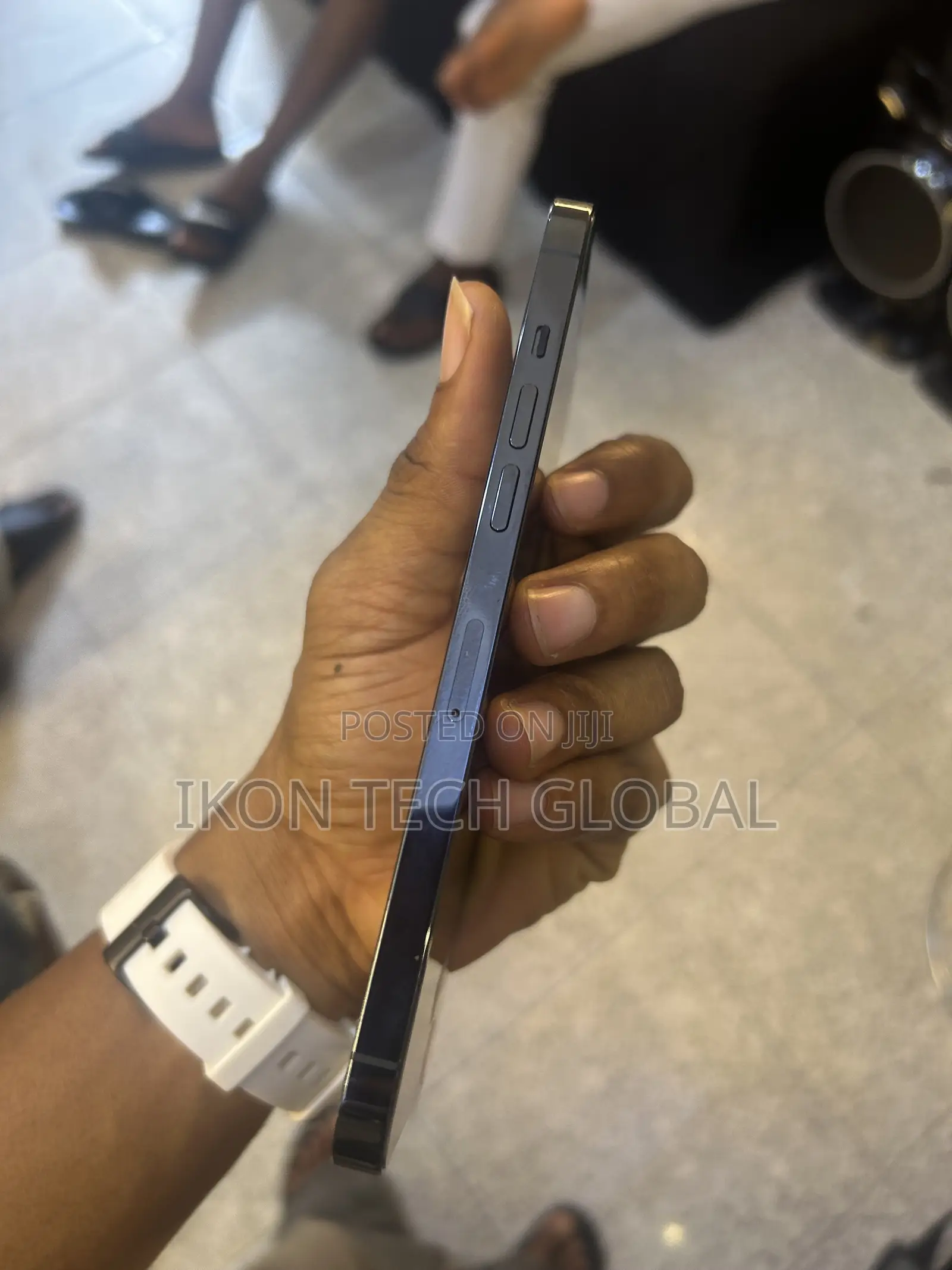 Apple iPhone 12 Pro Max 256 GB Blue