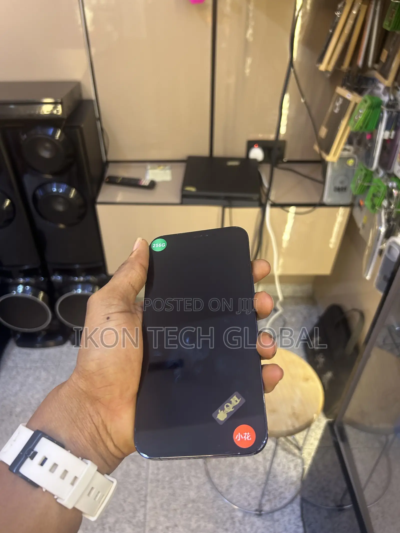 Apple iPhone 12 Pro Max 256 GB Blue