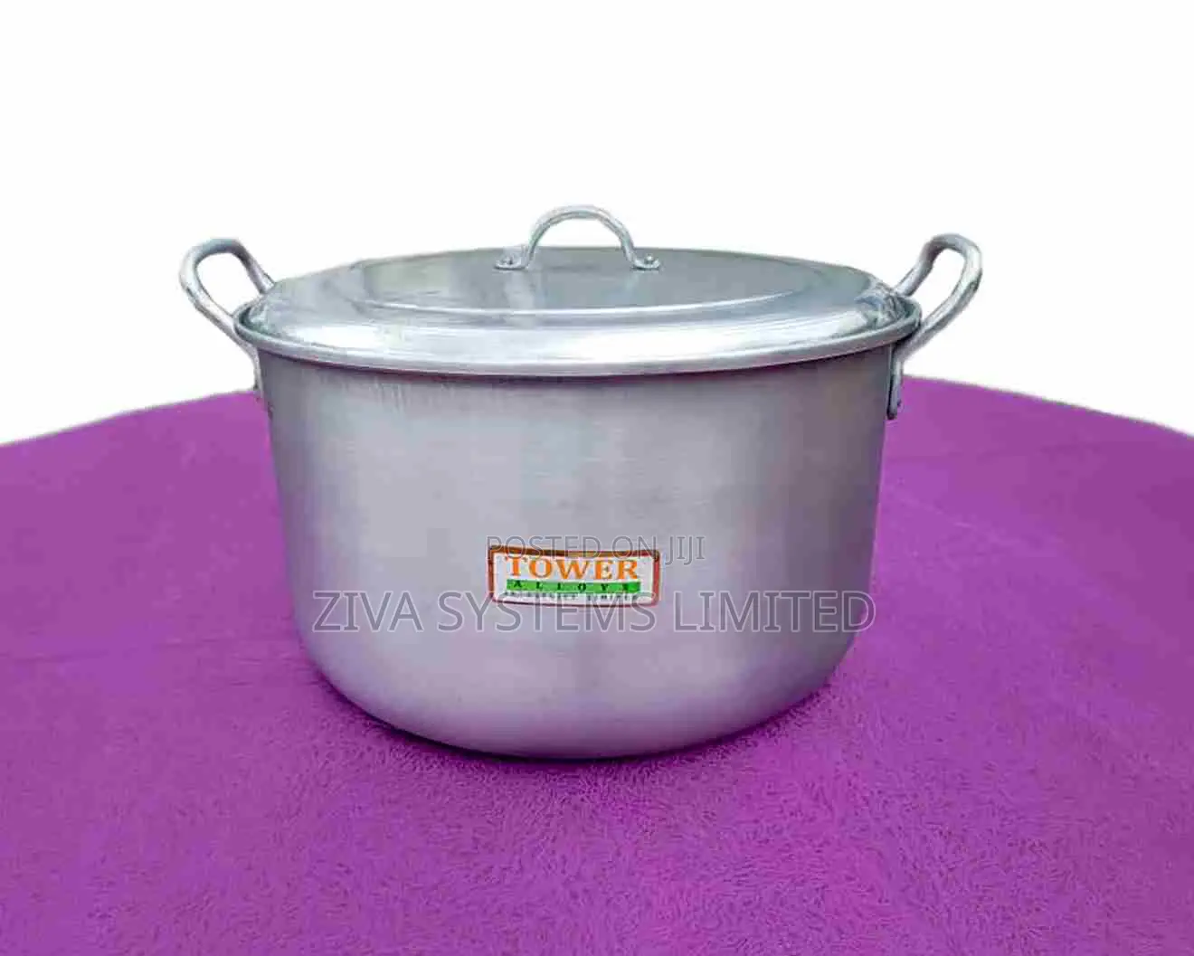 Large Cooking Pot for Rent in Abuja | Catering Event Pot Rental