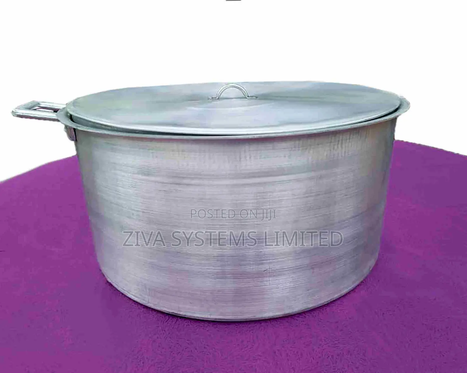 Large Cooking Pot for Rent in Abuja | Catering Event Pot Rental