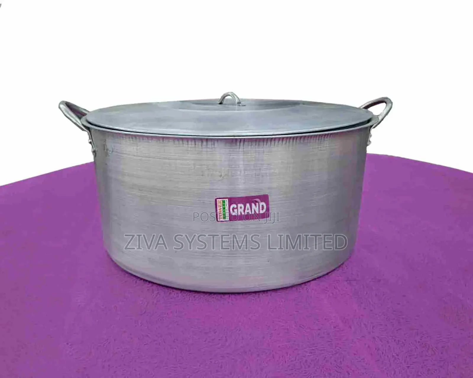 Large Cooking Pot for Rent in Abuja | Catering Event Pot Rental