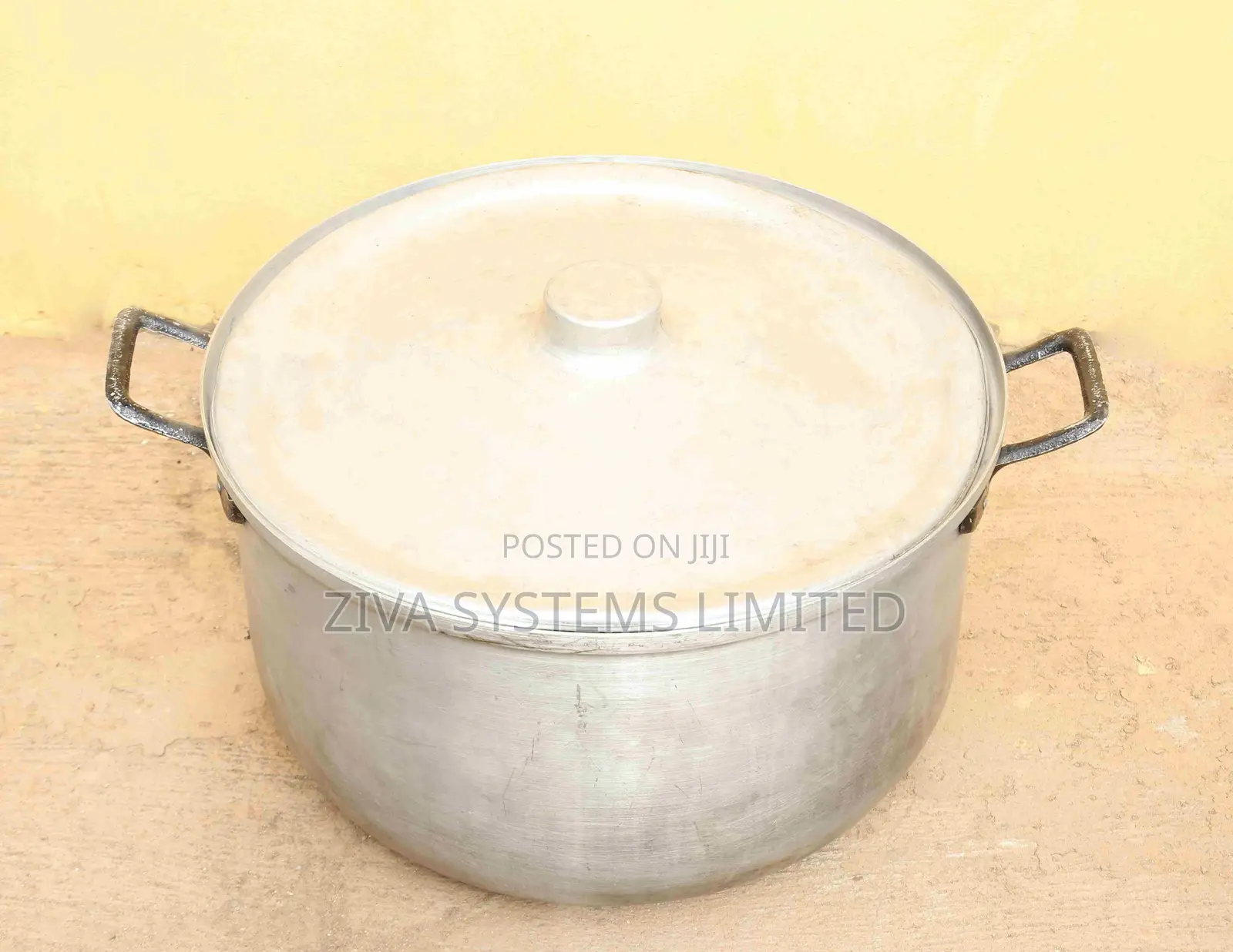 Large Cooking Pot for Rent in Abuja | Catering Event Pot Rental