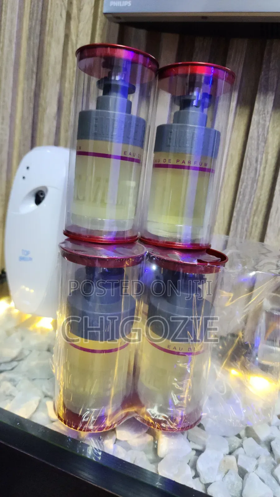 Emergency Eau De Parfum