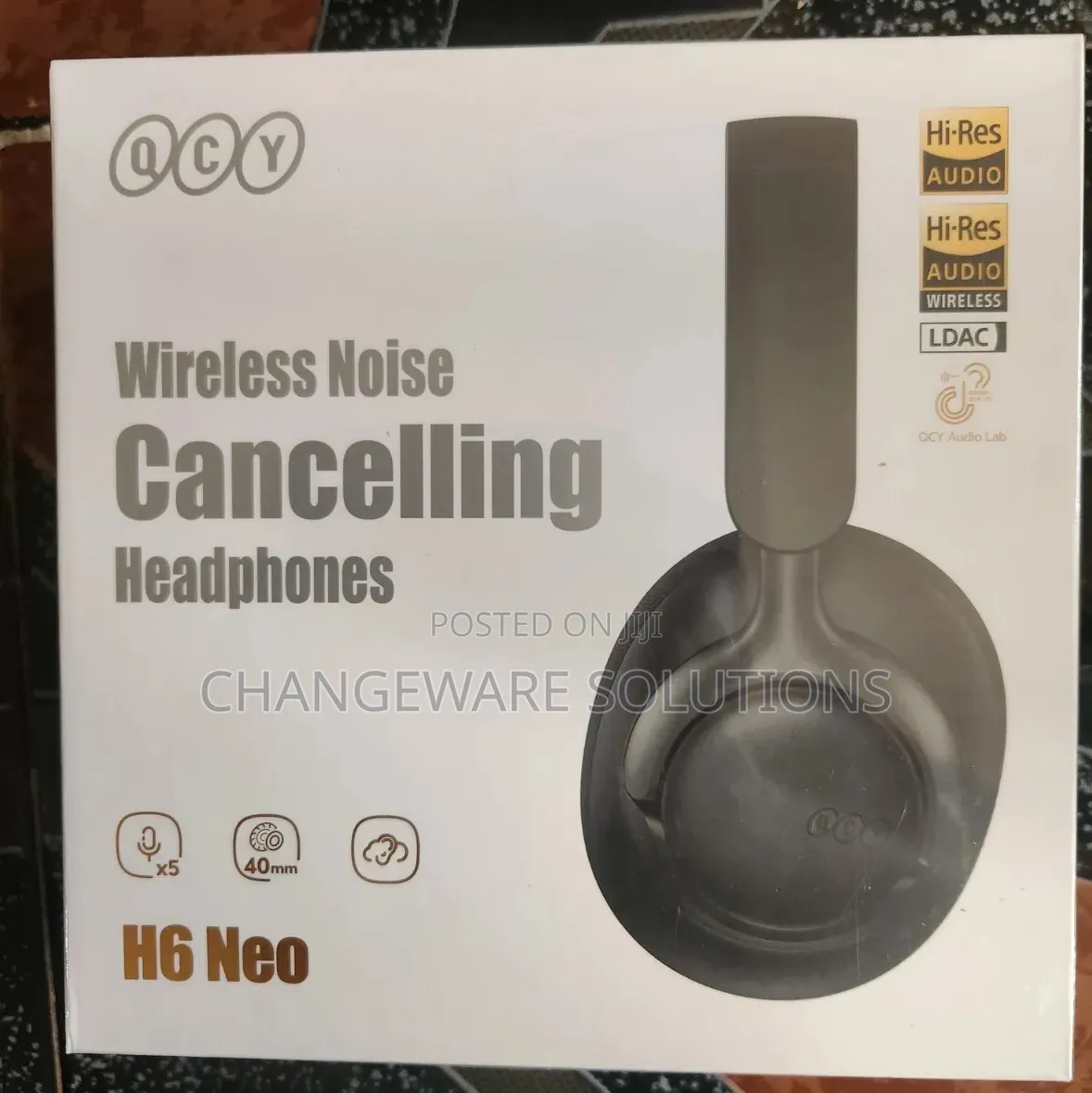 Qcy H6 Neo