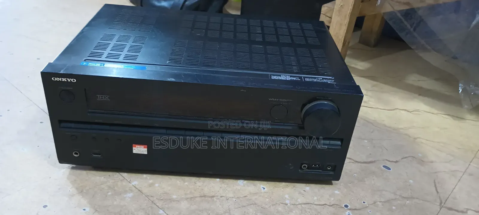 Onyx Amplifier