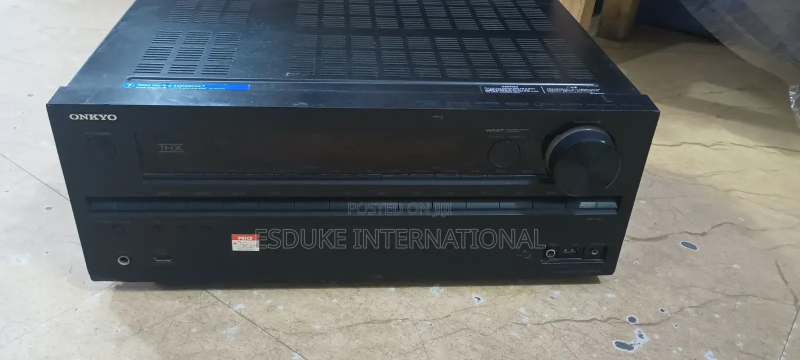 Onyx Amplifier