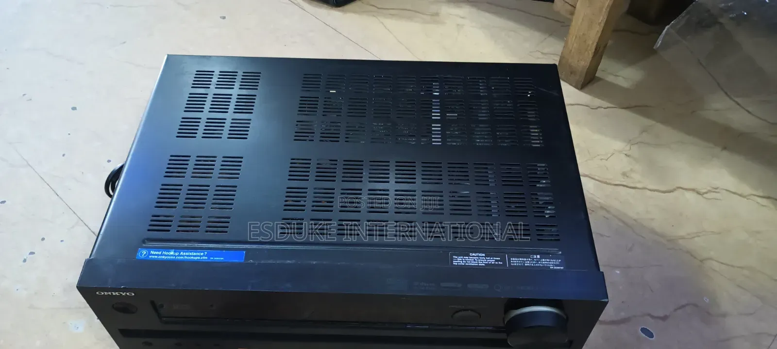 Onyx Amplifier