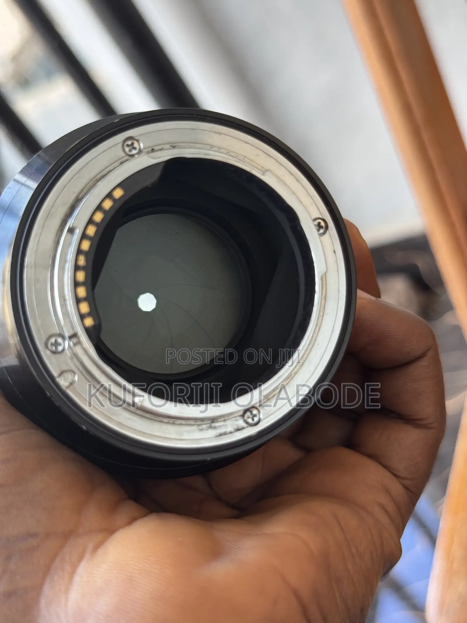Sigma 50mm F/1.4 DG HSM Art — Sony E-Mount