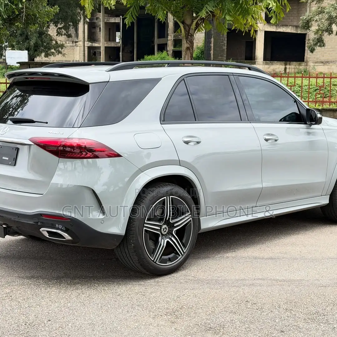 Mercedes-Benz GLE-Class 2024 Gray