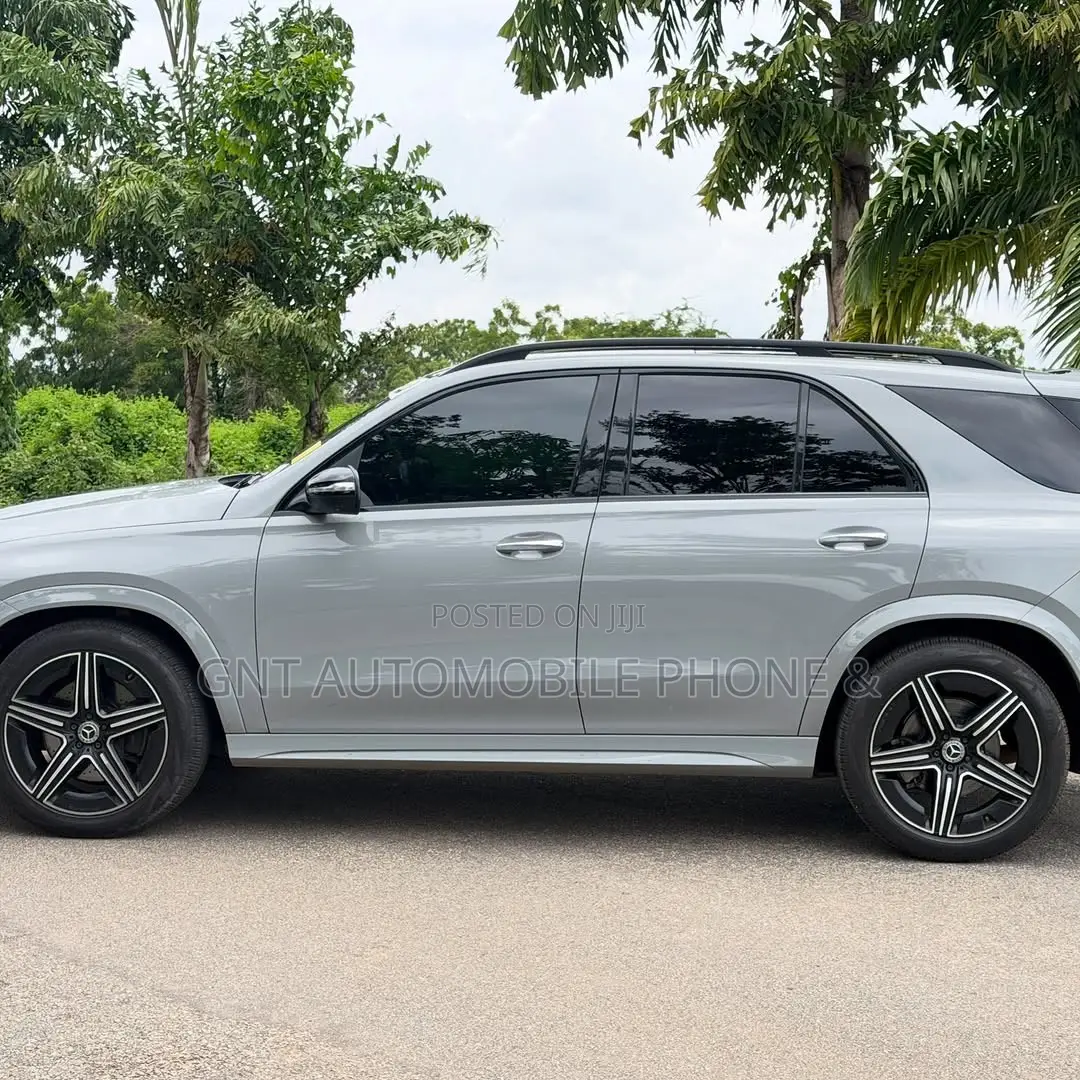 Mercedes-Benz GLE-Class 2024 Gray