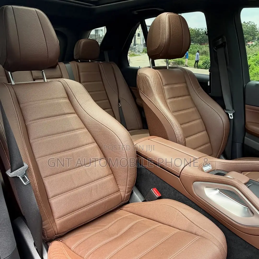 Mercedes-Benz GLE-Class 2024 Gray
