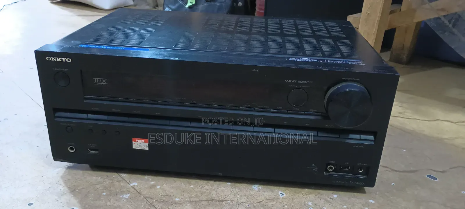 Onyx Amplifier