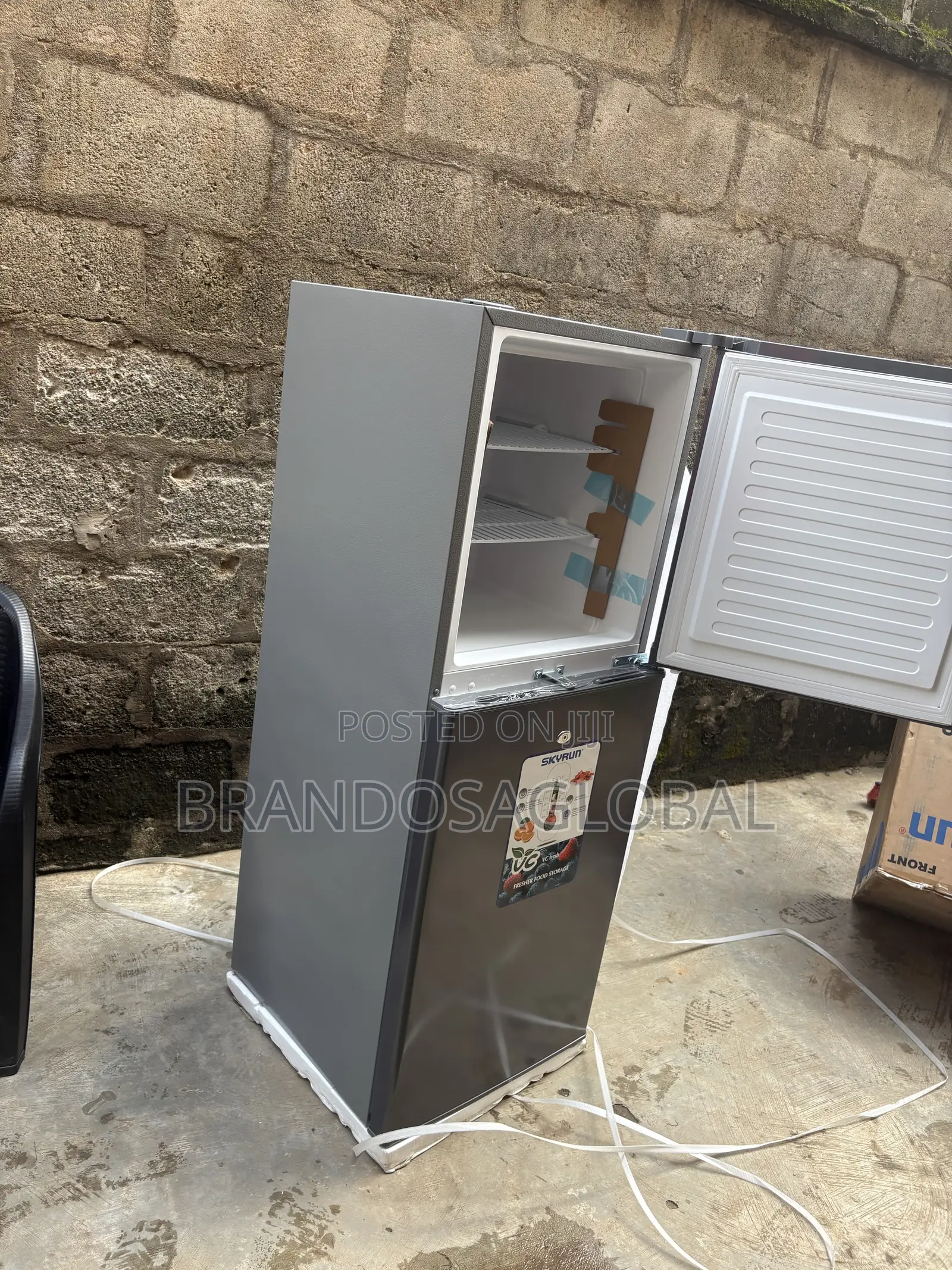 Skyrun BCD-195 Daily Use Fridge