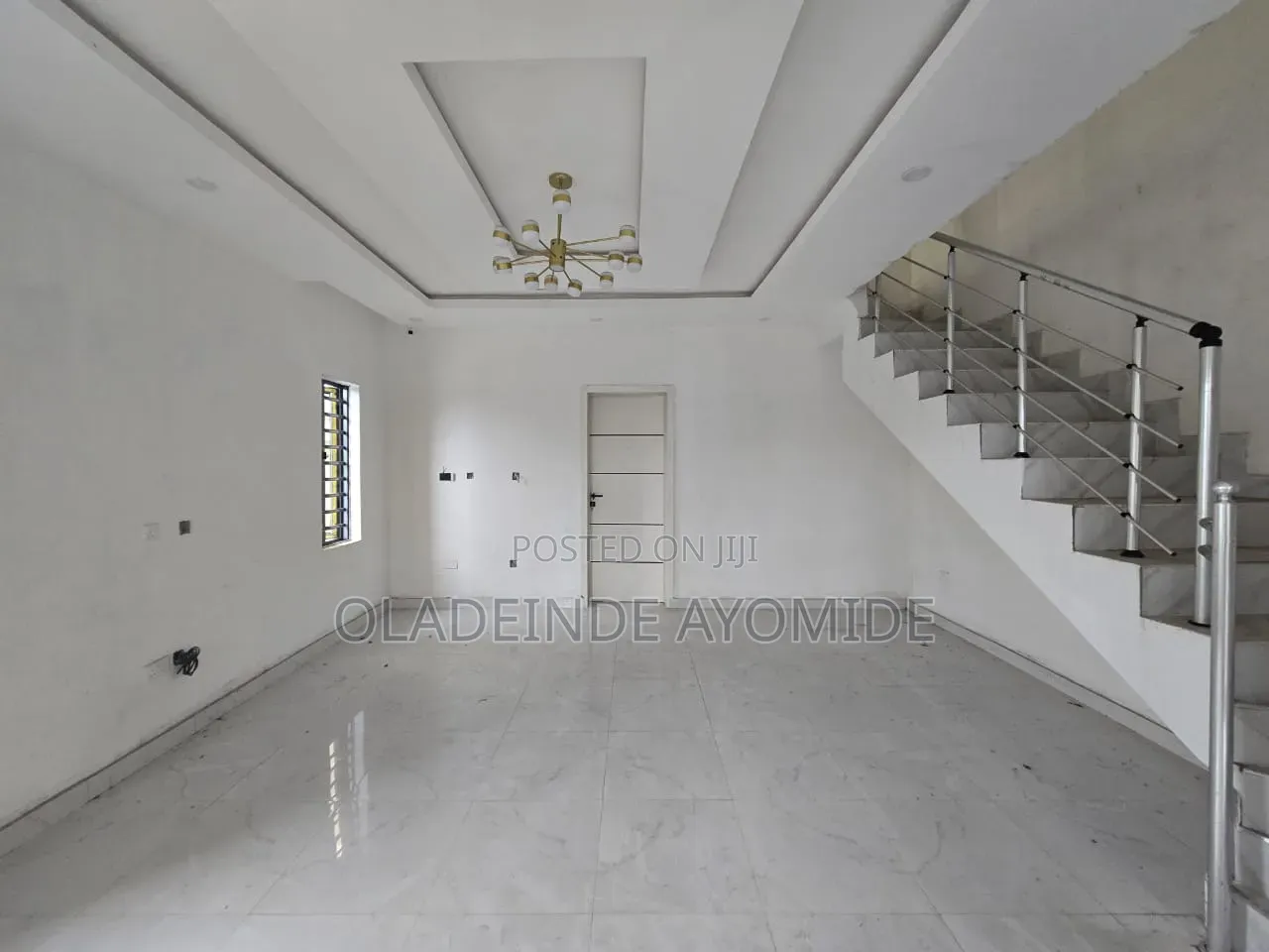 4bdrm Duplex in Abraham Adesanya Estate for rent