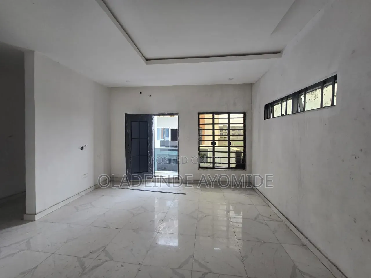4bdrm Duplex in Abraham Adesanya Estate for rent