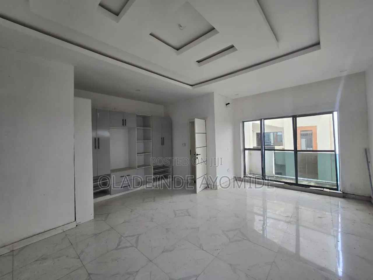 4bdrm Duplex in Abraham Adesanya Estate for rent