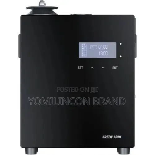 Green Lion Smart Scent Pro Fragrance Diffuser.