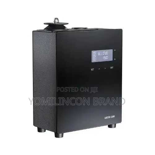 Green Lion Smart Scent Pro Fragrance Diffuser.