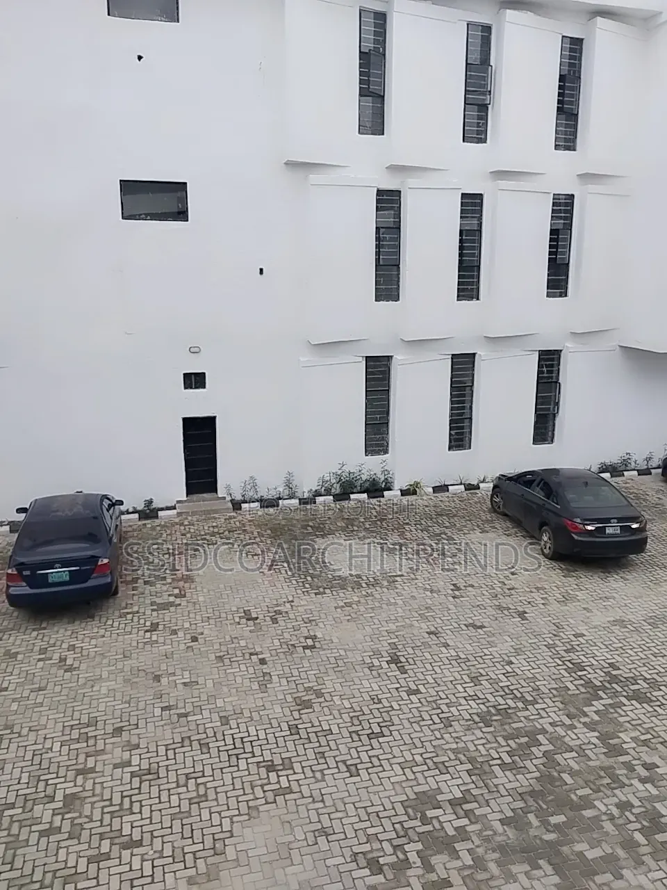 A Shop/Office Space for Rent at Sangotedo on Lekki Epe Express Way