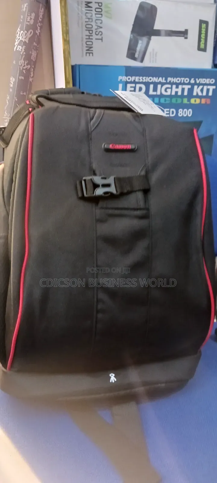 Canon Camera Bag