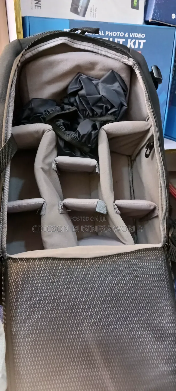 Canon Camera Bag