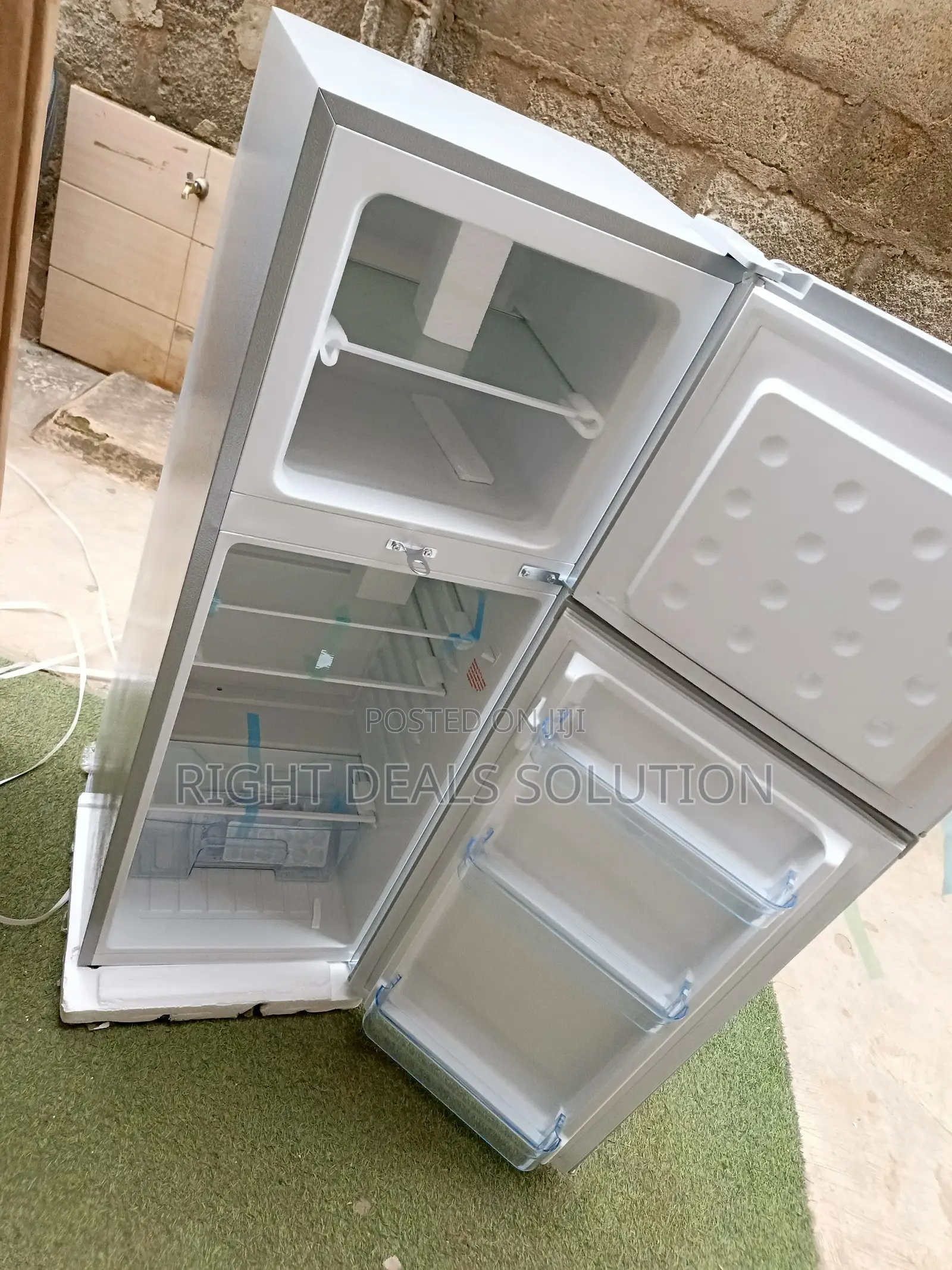 Skyrun 138HC Refrigerator – Keep Your Groceries Fresh Ready