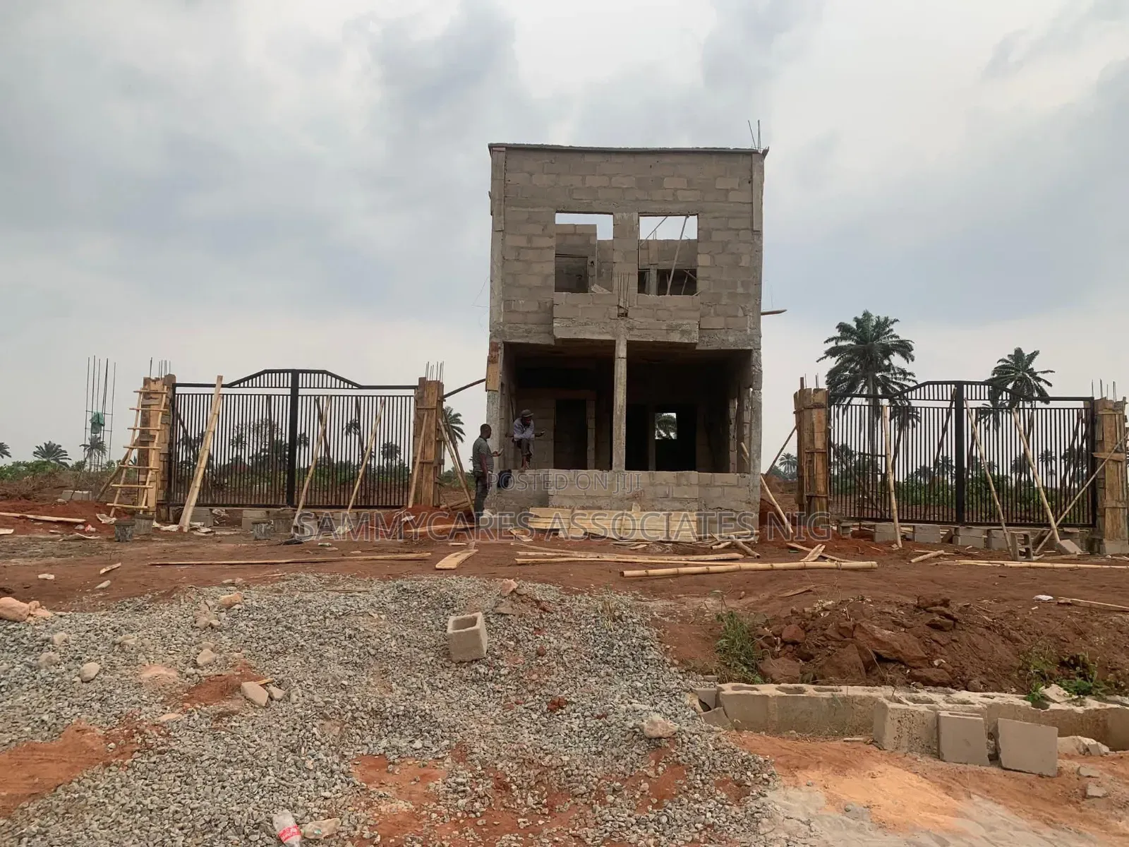 Beautiful Garden Estate Ofada Ogun State