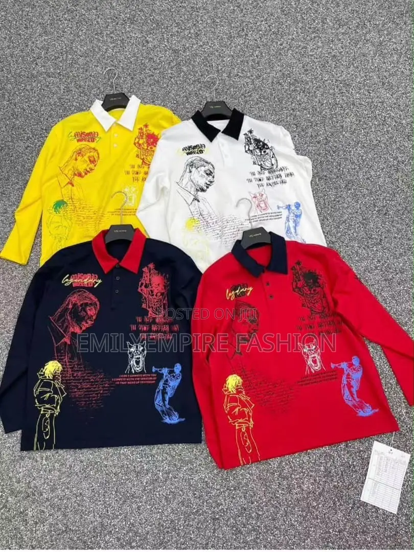 *Best Quality Luxury Color Neck Available in Store Now