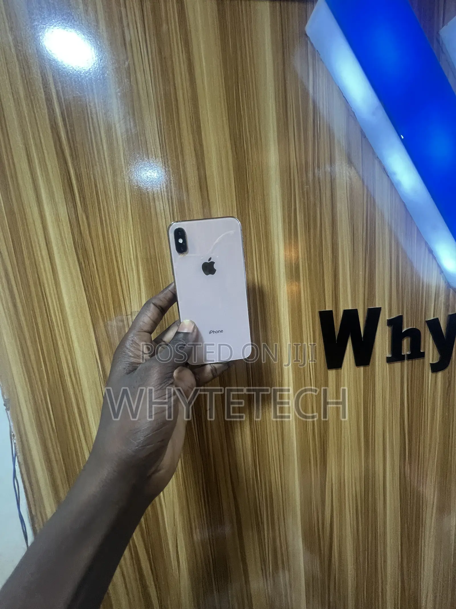 Apple iPhone XS 64 GB Gold