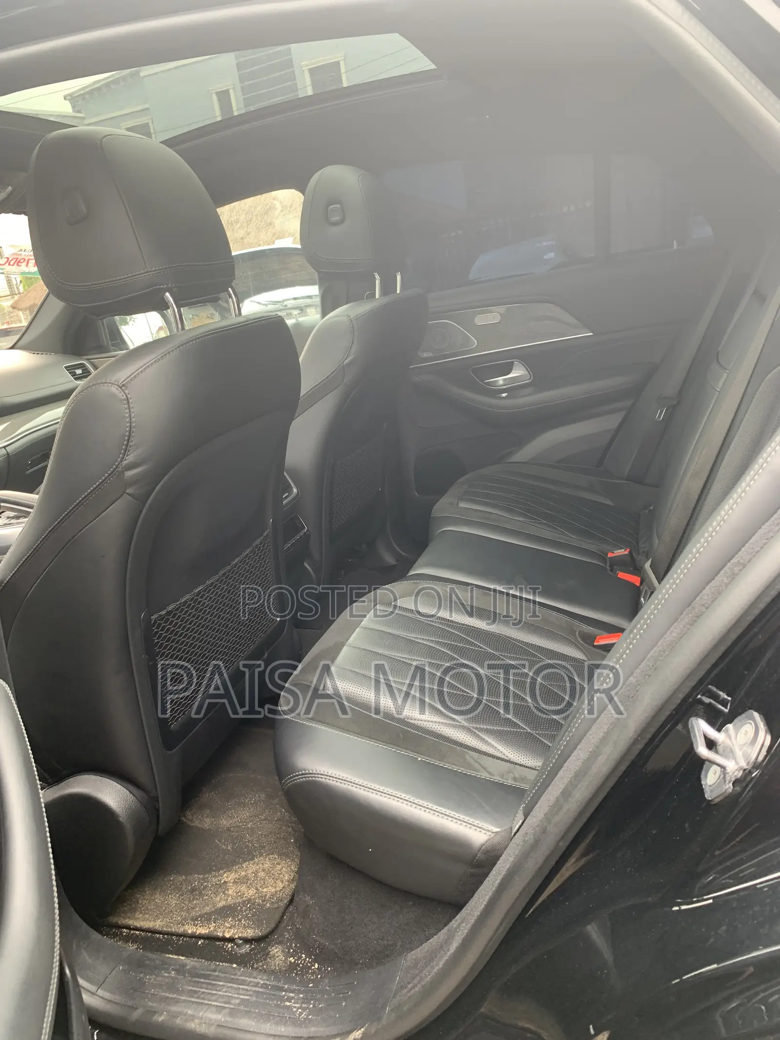 Mercedes-Benz GLE-Class AMG GLE 53 4MATIC 2021 Black