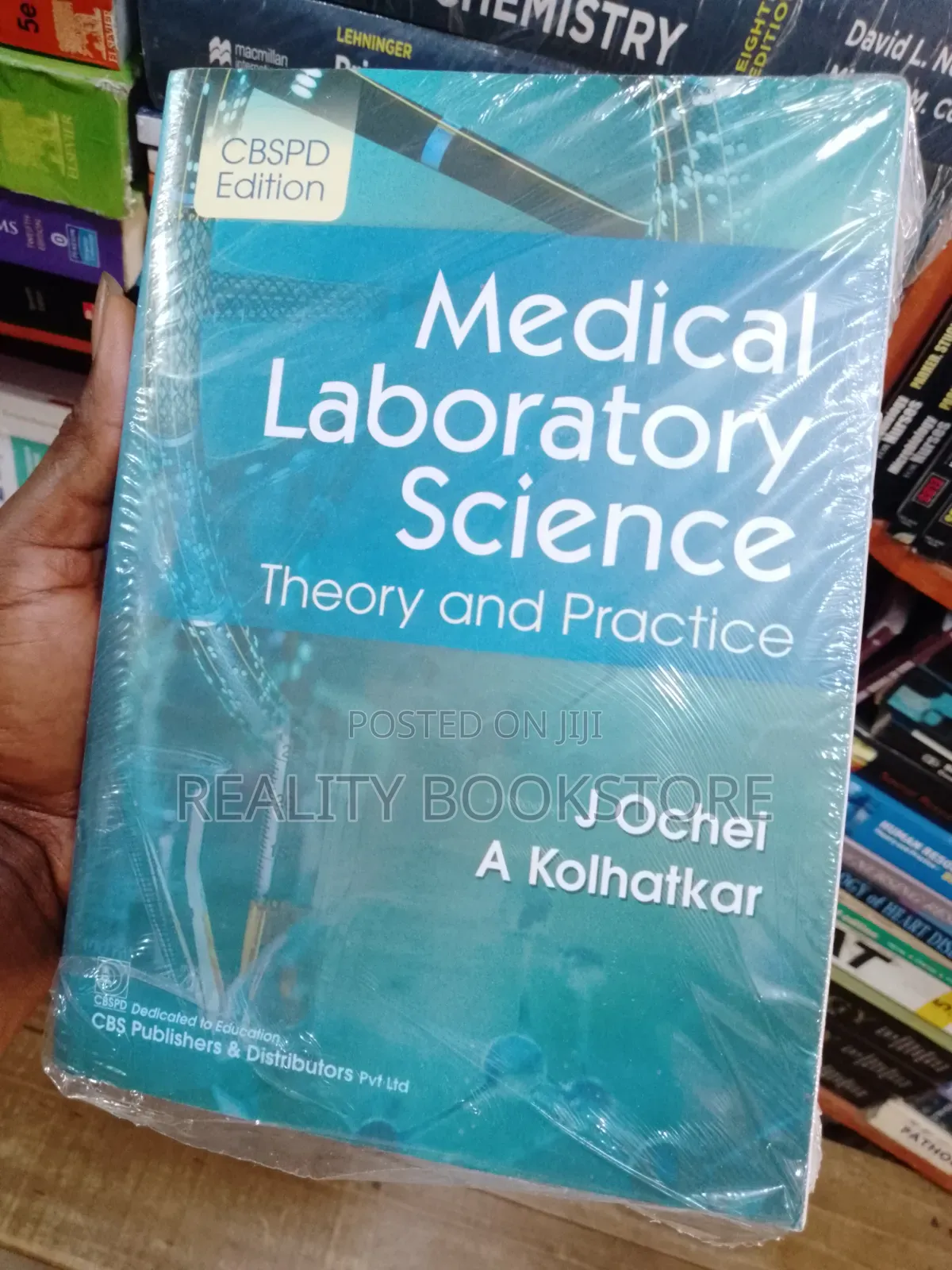 Ochie Medical Laboratory Science