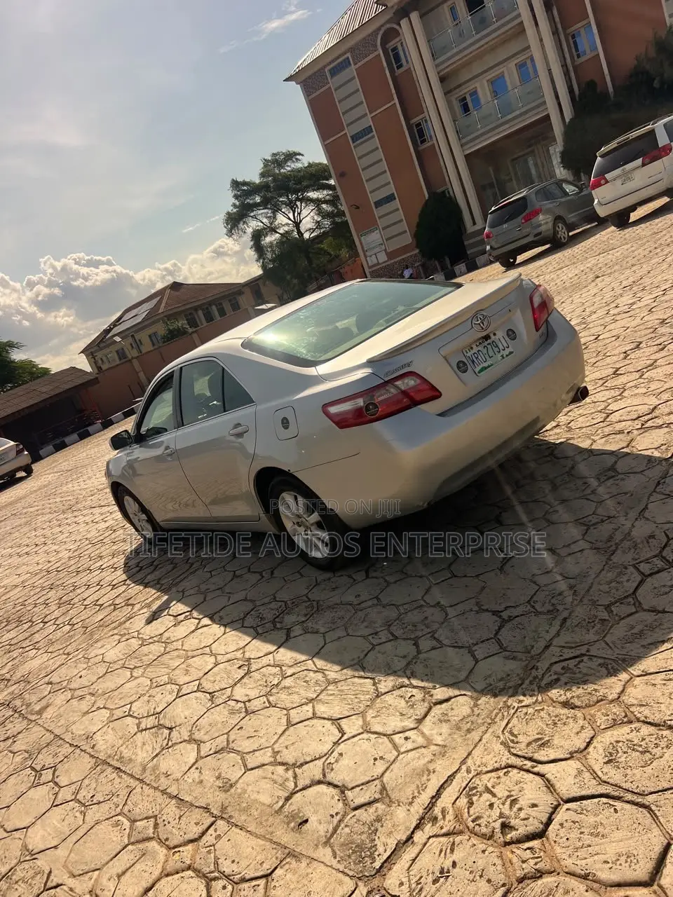Toyota Camry 2009