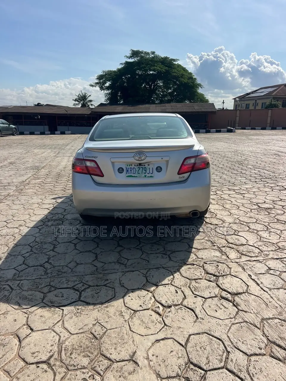 Toyota Camry 2009