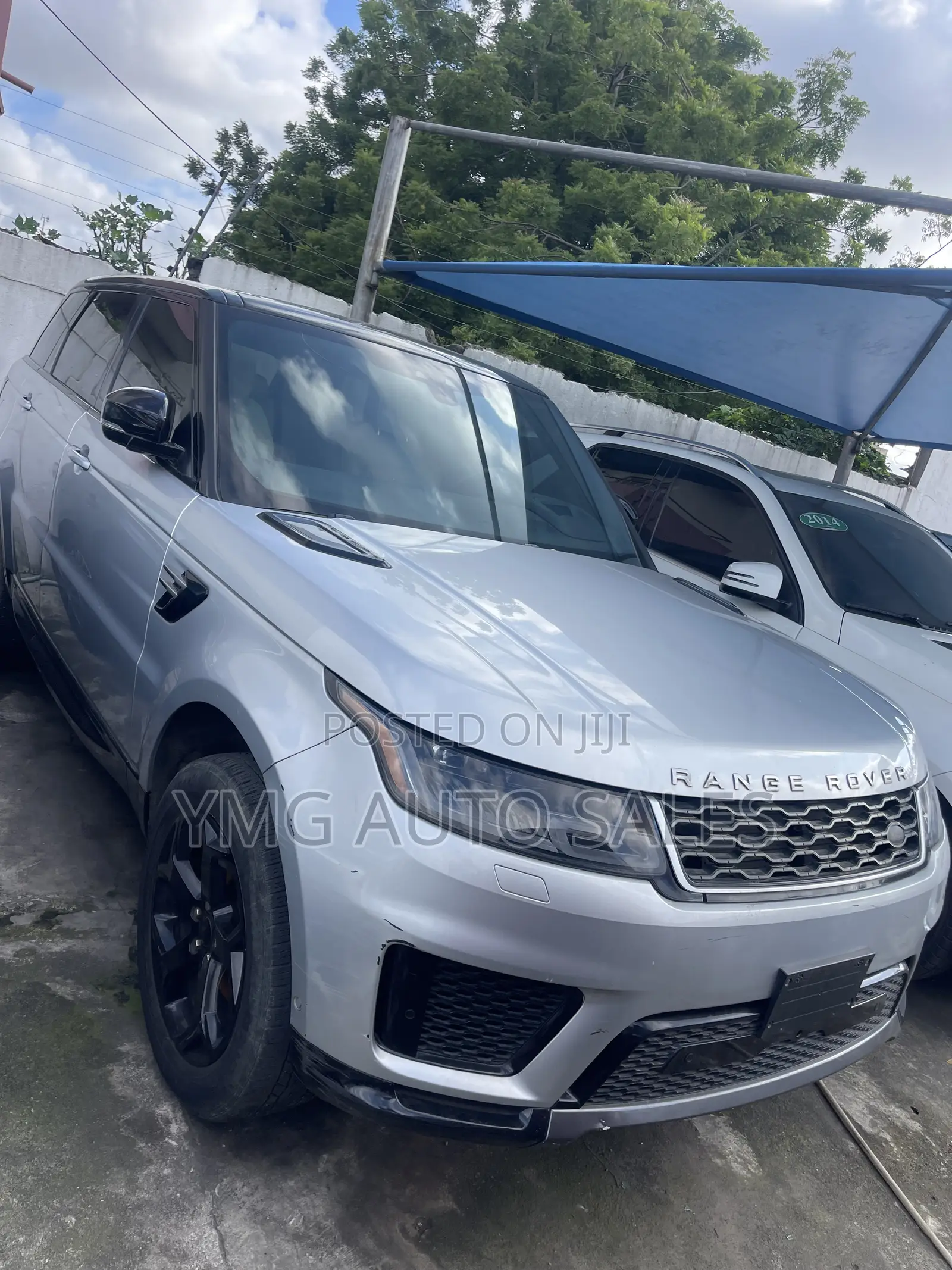 Rover Vitesse 2017 Silver