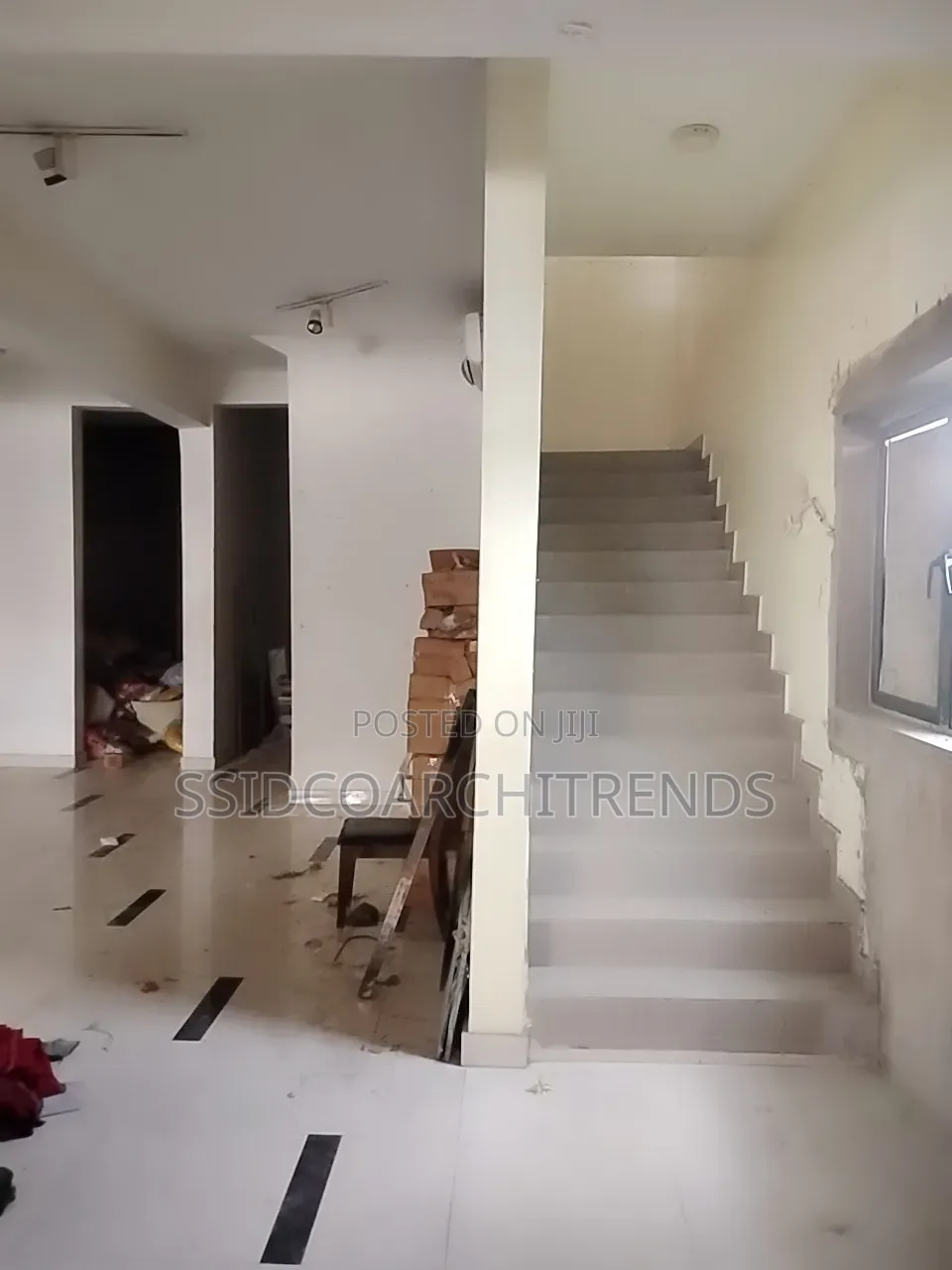 Newly Built Office Space and Shop for Rent at Sangotedo on the Express