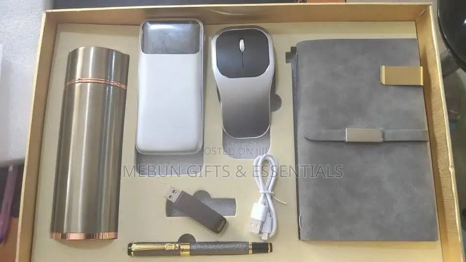 6in1 Premium Corporate Gift Set