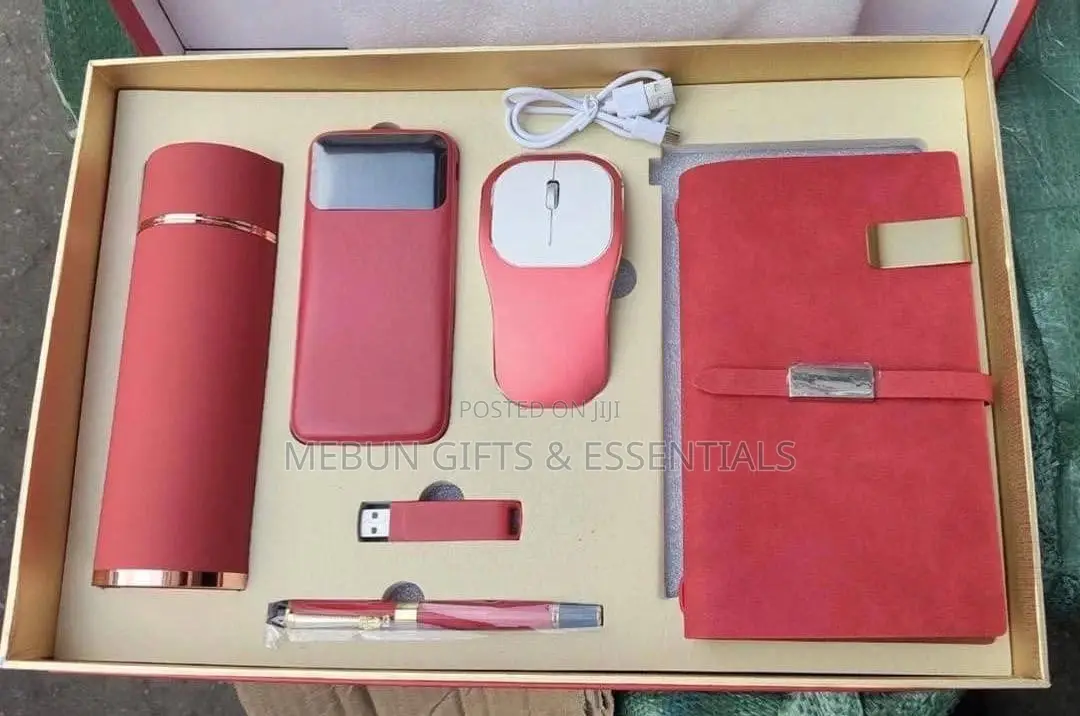 6in1 Premium Corporate Gift Set