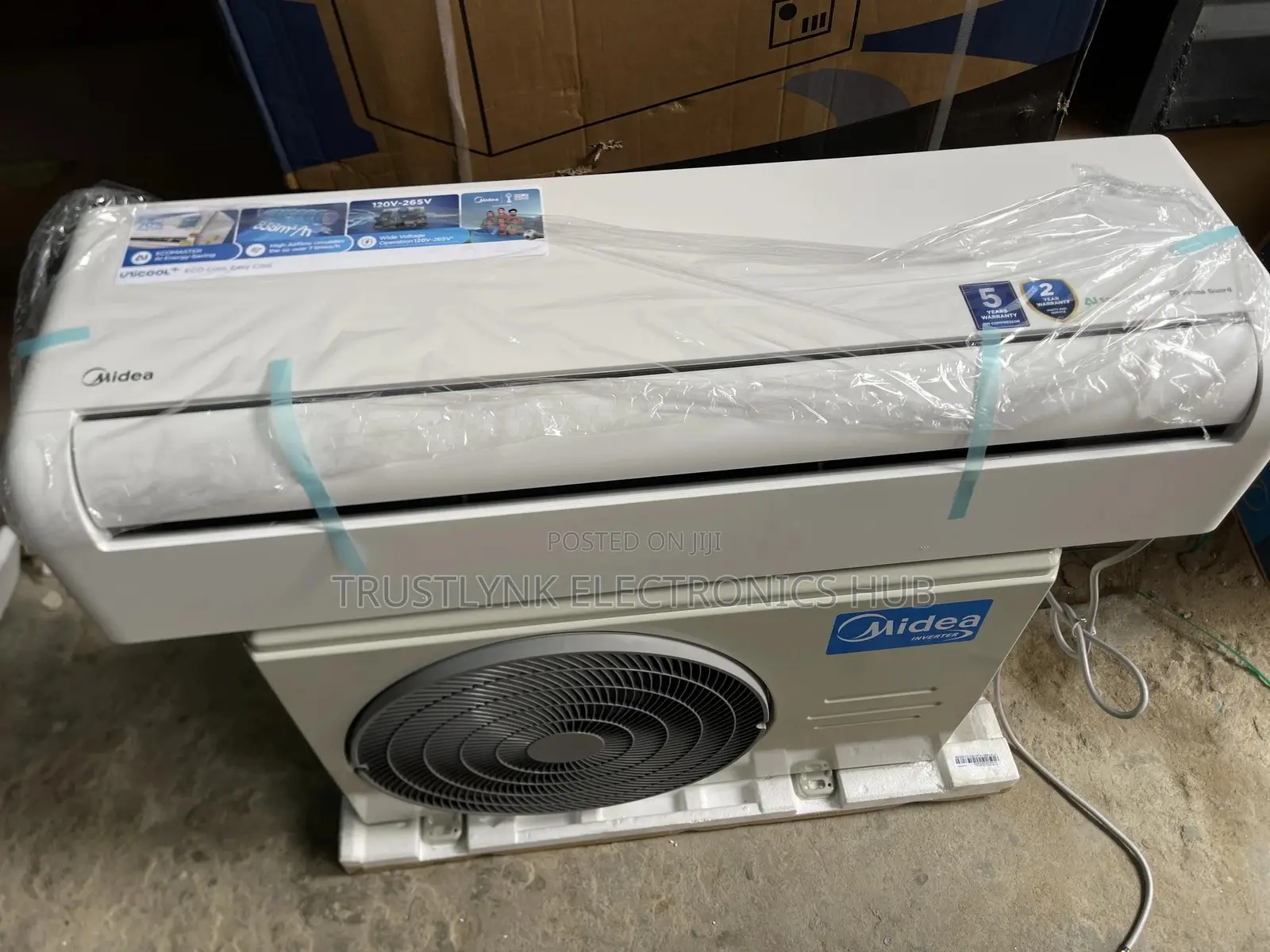 Inverter Air Conditioner