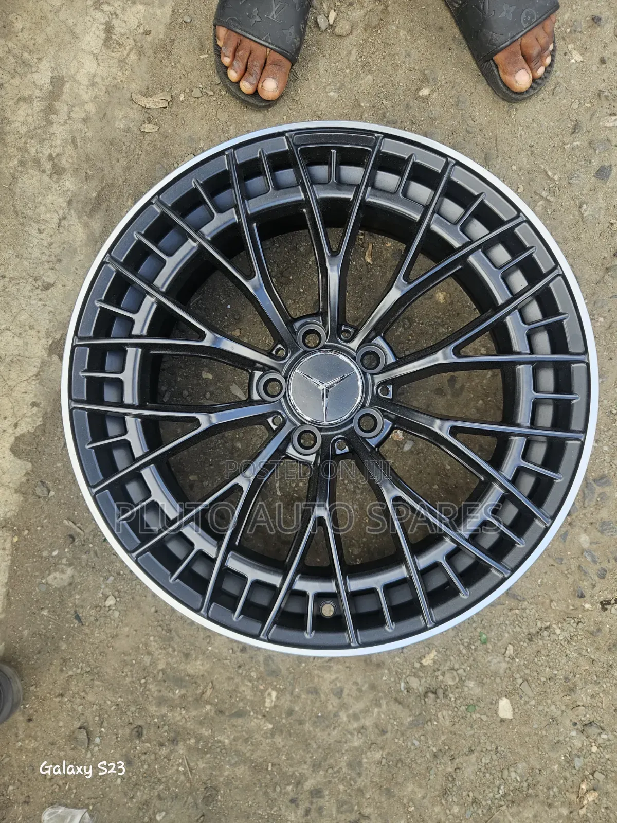 18inches Mercedes-Benz C300 Alloy Rims