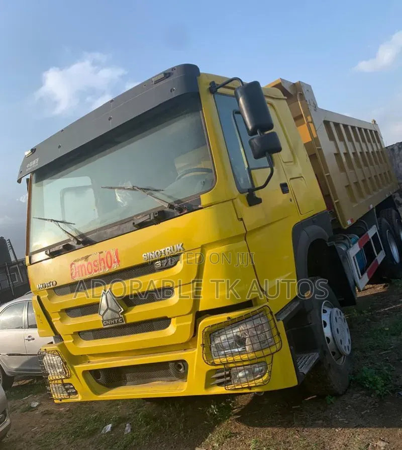 A Brand New HOWO SINOTRUCK in Mint Condition for Sale