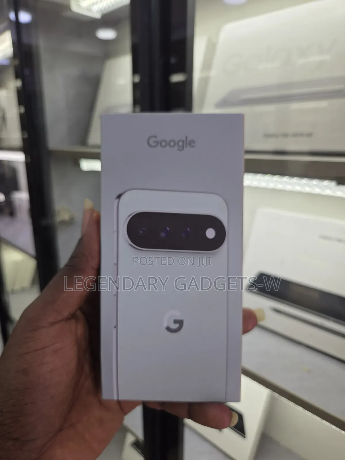 New Google Pixel 11 Pro XL 512 GB Green