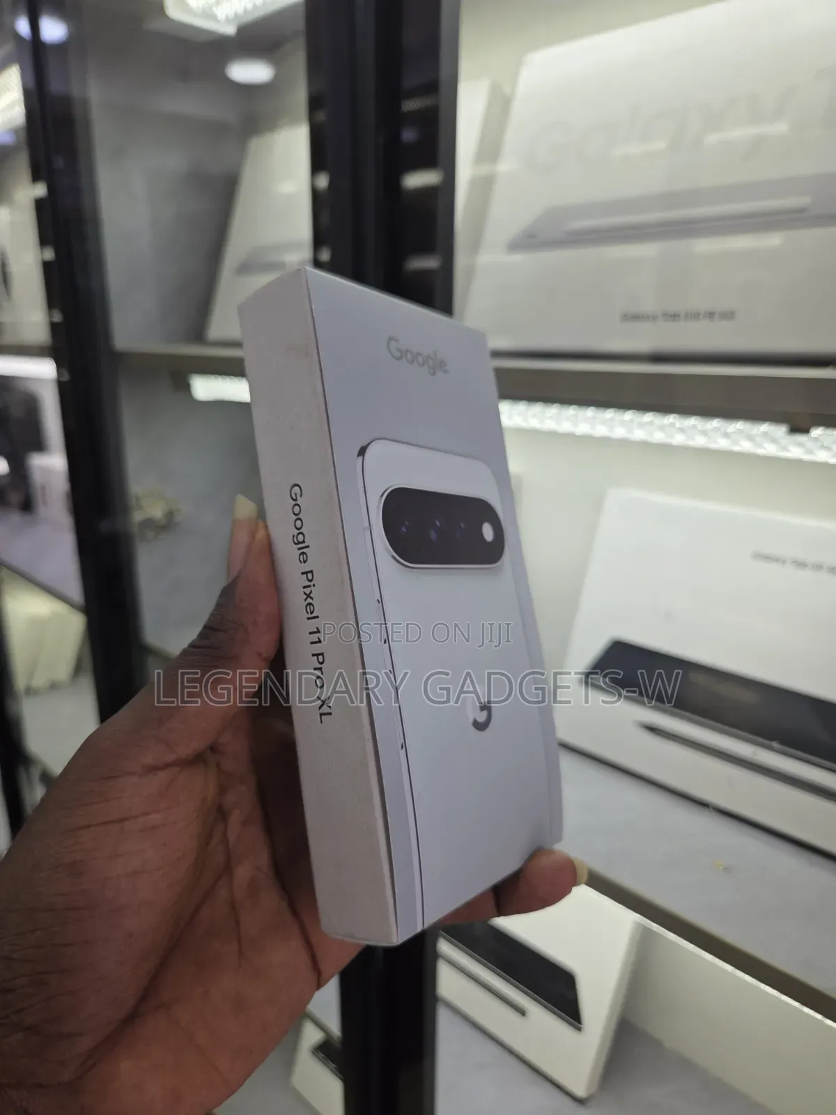 New Google Pixel 11 Pro XL 512 GB Green